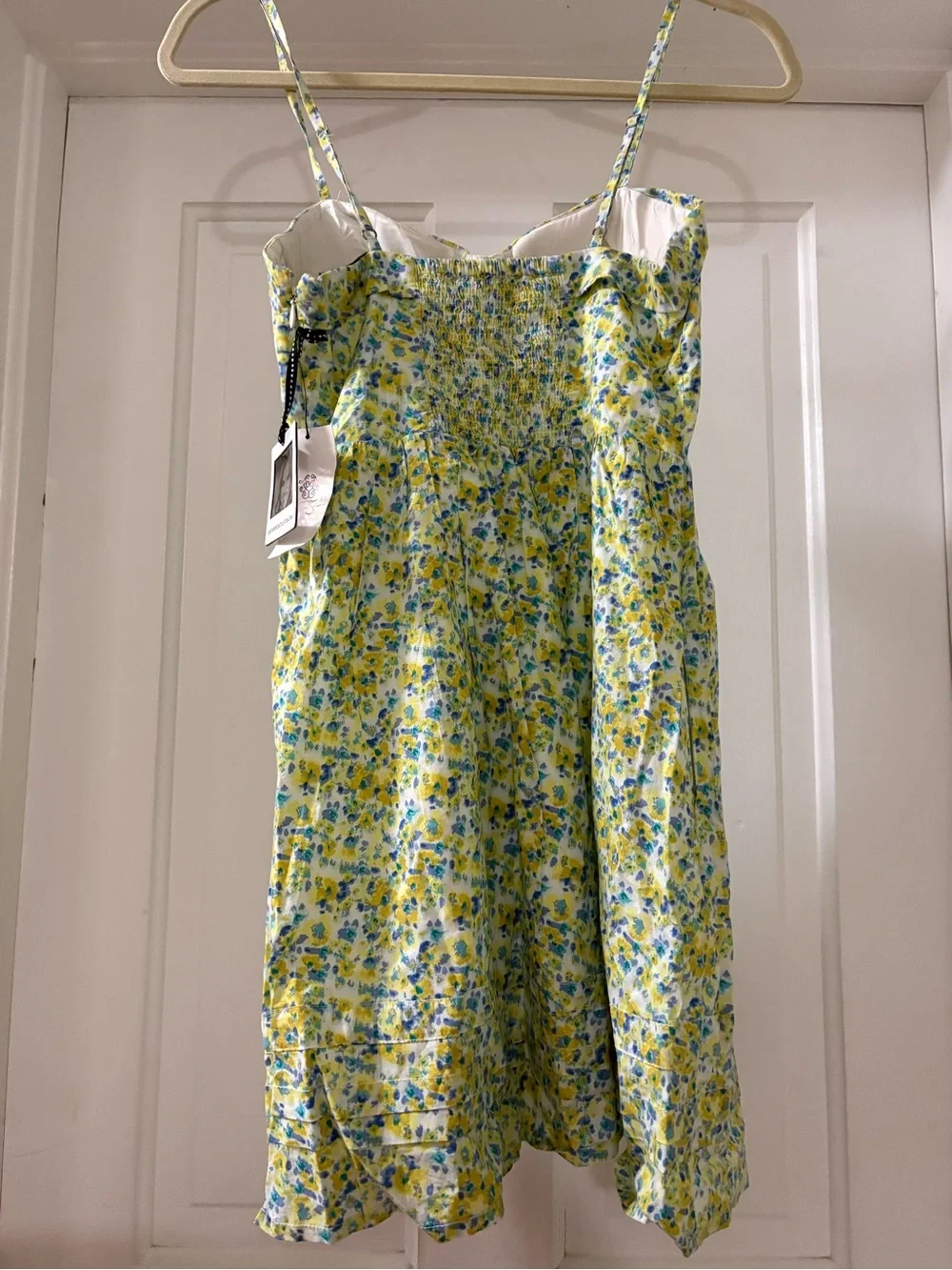 Jessica Simpson Women’s Floral Dress Size Small NWT - Picture 2 of 4